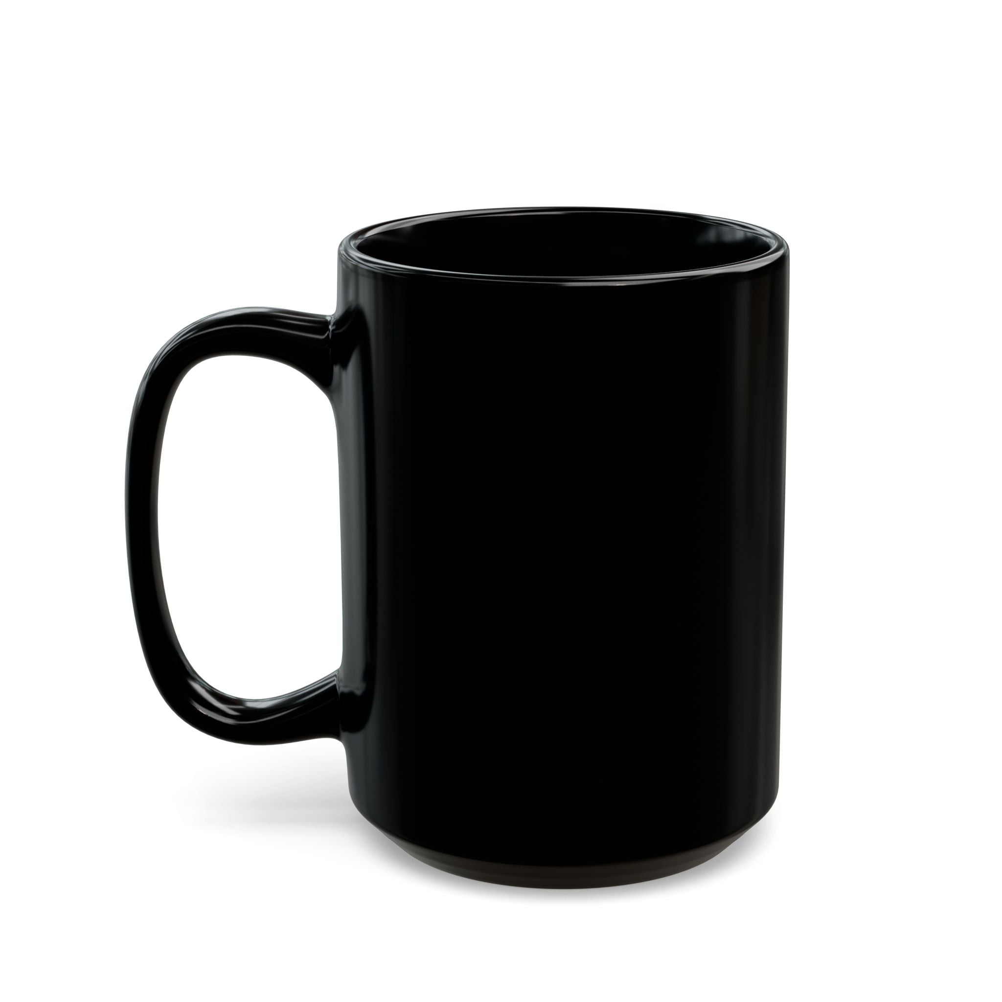 I Choose Me Black Mug – Self-Love Coffee Cup (11oz & 15oz)