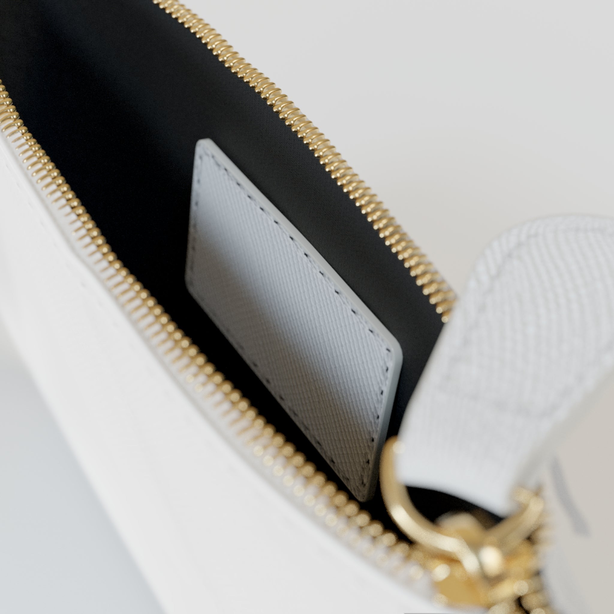 I Choose Me Mini Clutch – Empowerment Wristlet Pouch for Everyday Essentials