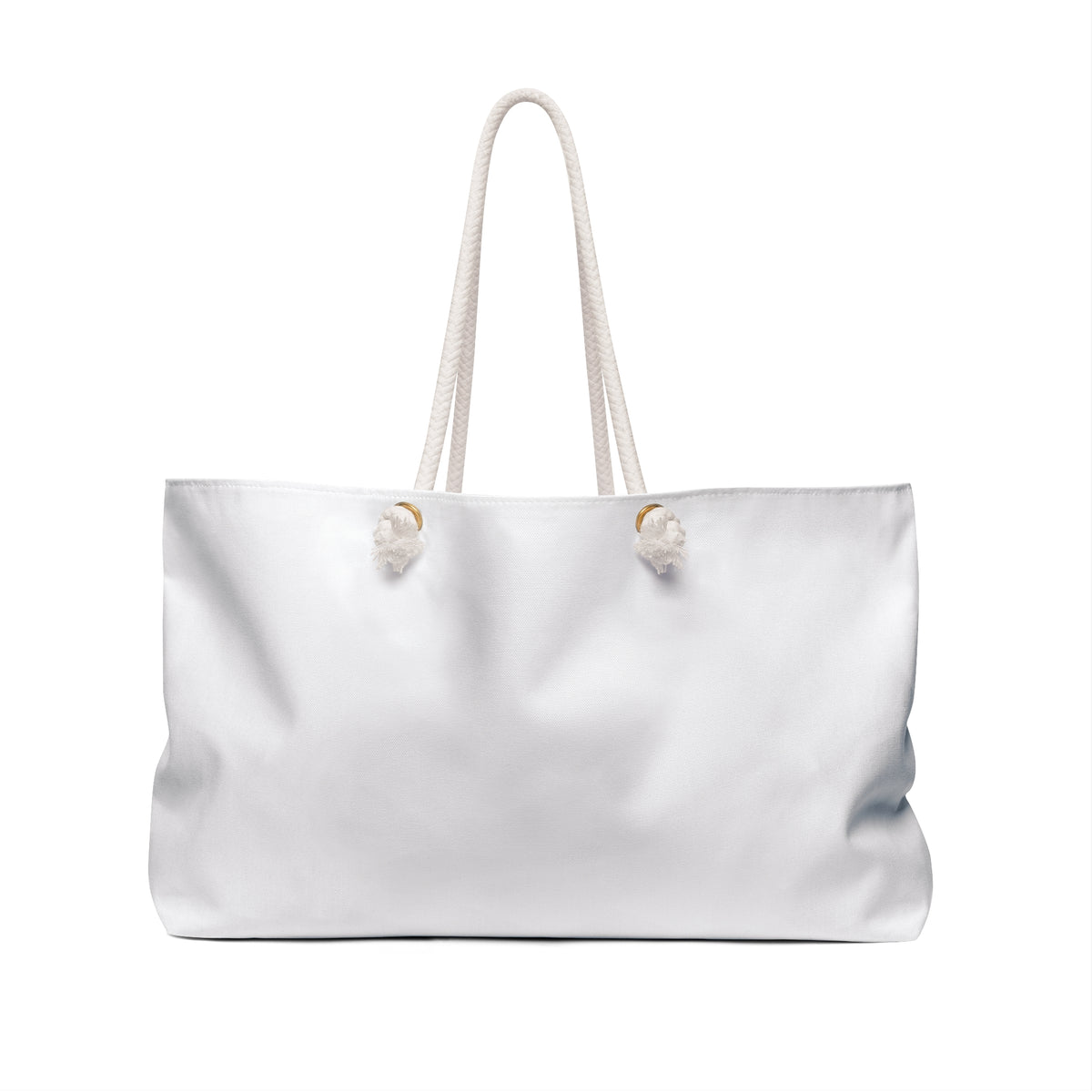 Minimal Weekender Bag – Spacious Travel Duffel for Women
