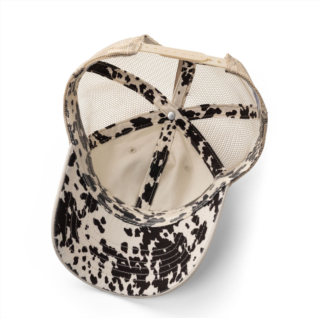 Washed Mesh Back Cap – Minimalist Everyday Hat for Women