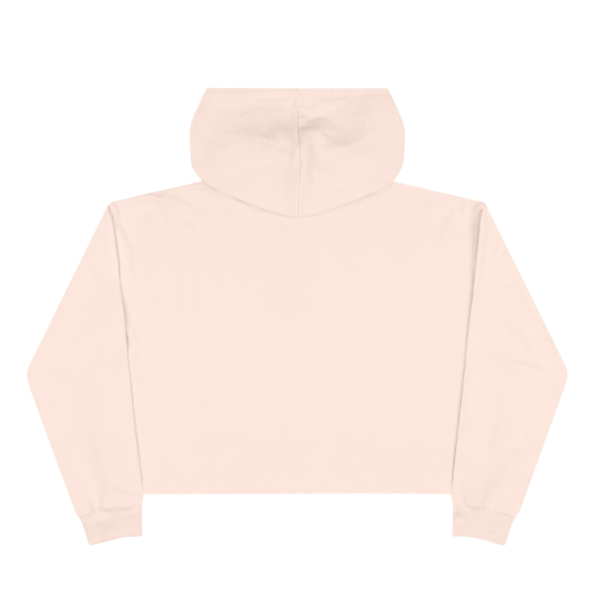 Experience Doesn’t Expire Cropped Hoodie – Minimalist Statement Hoodie for Confident Women