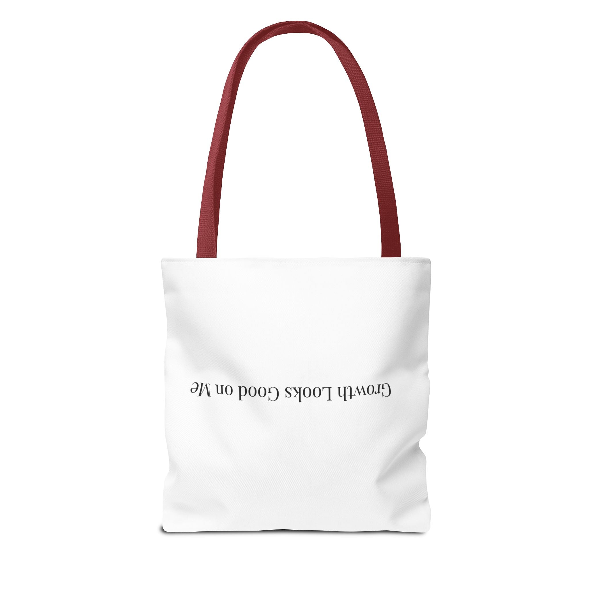 All Over Print Tote Bag – Minimalist Everyday Carry Bag for Women