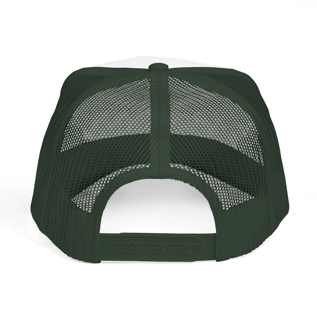 Quietly Powerful Trucker Cap – Minimalist Mesh Hat for Everyday Confidence