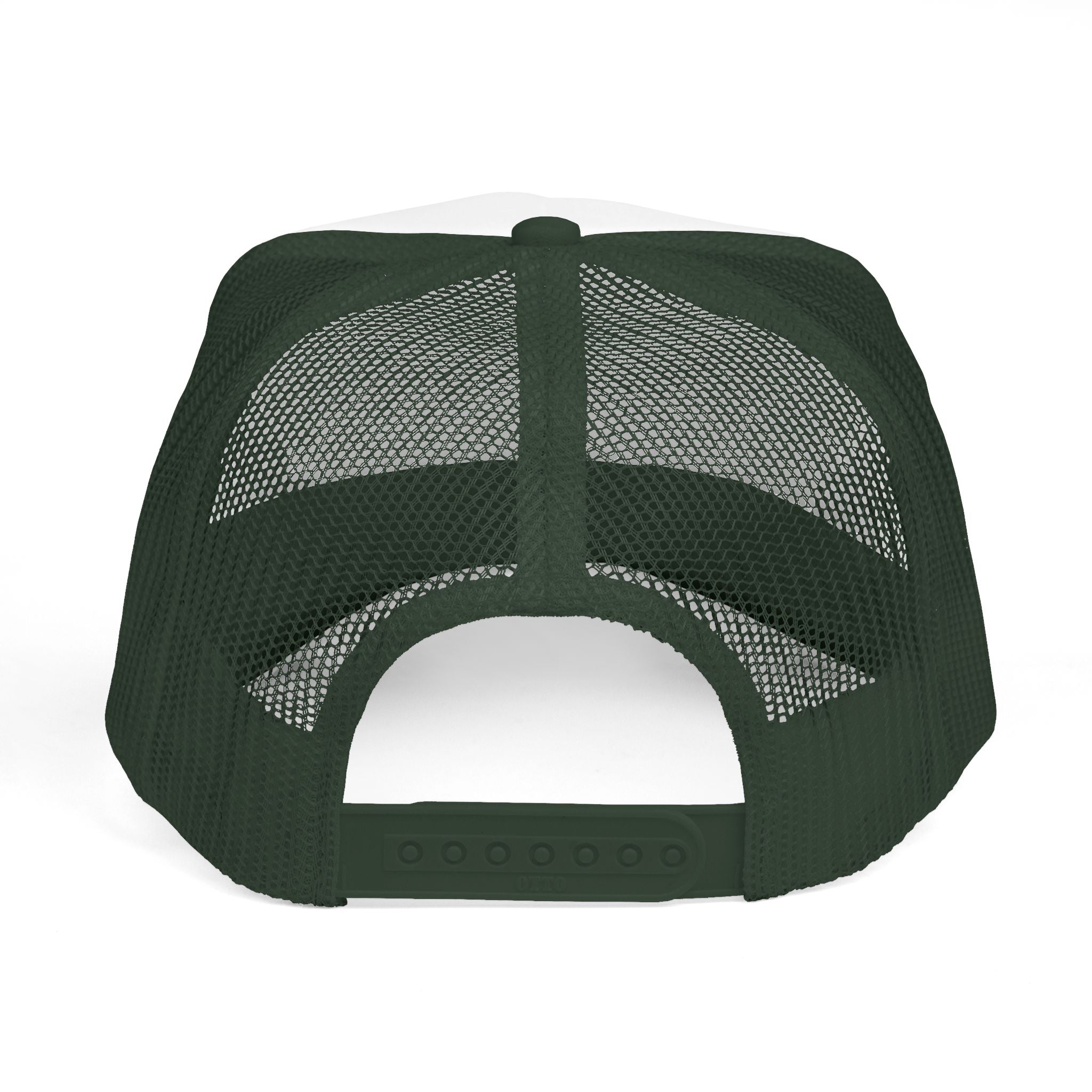 Quietly Powerful Trucker Cap – Minimalist Mesh Hat for Everyday Confidence