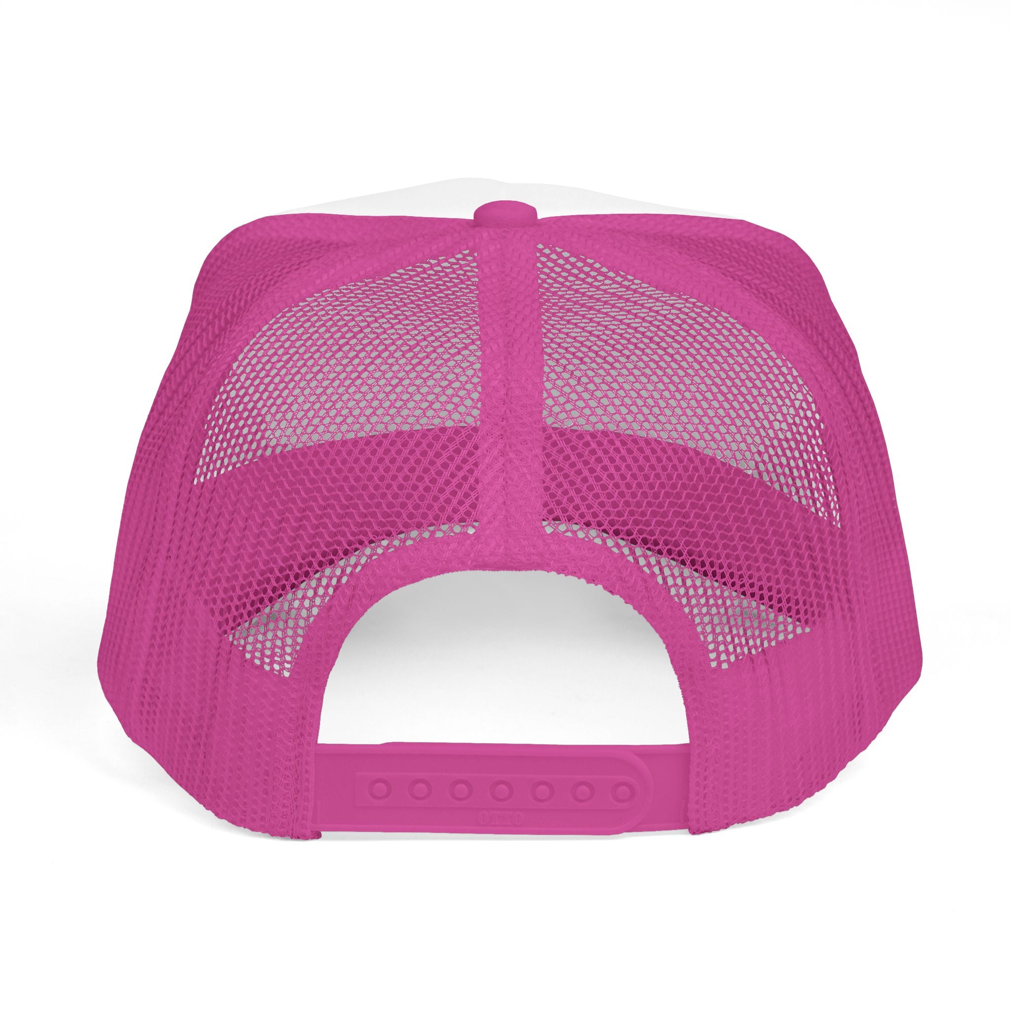 Quietly Powerful Trucker Cap – Minimalist Mesh Hat for Everyday Confidence