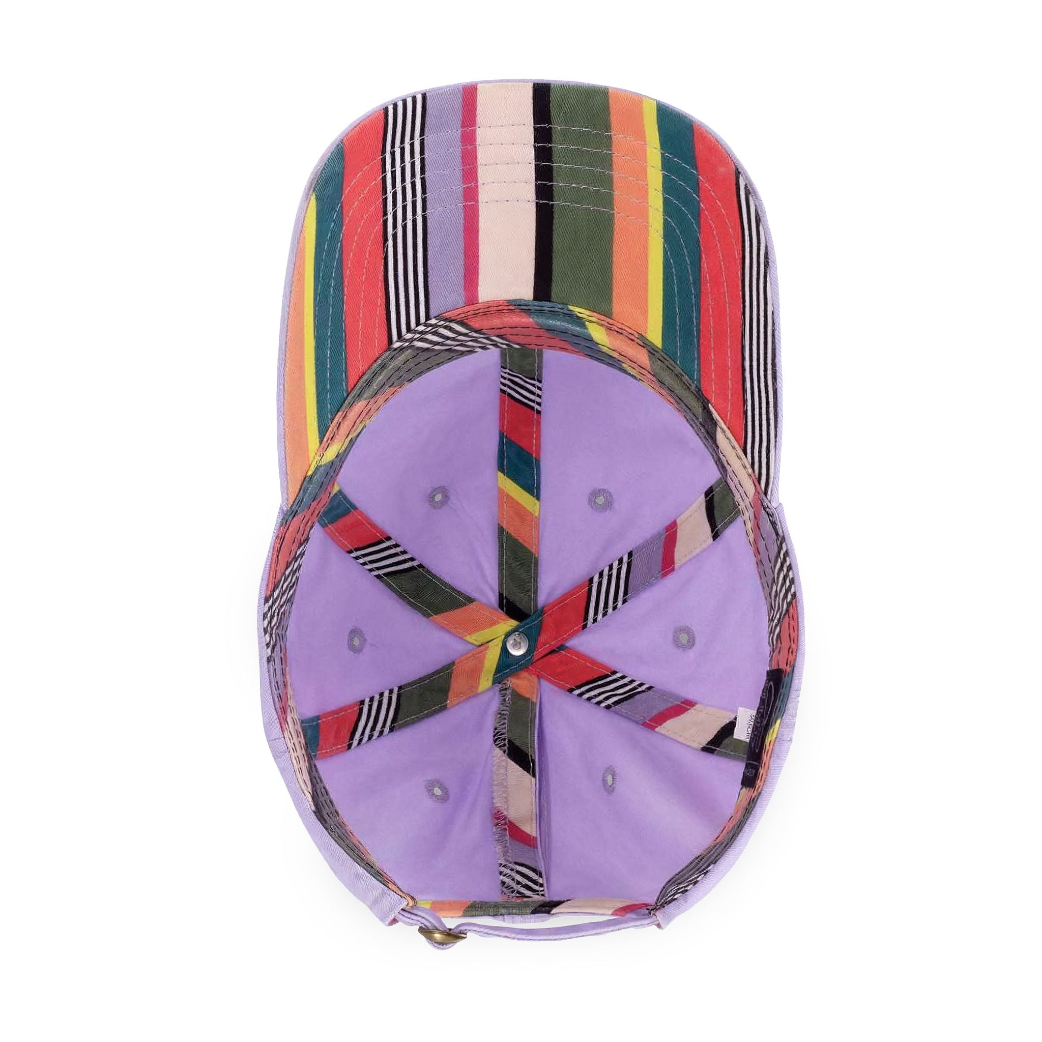 Essential Pigment Dyed Cap – Minimalist Embroidered Hat for Women