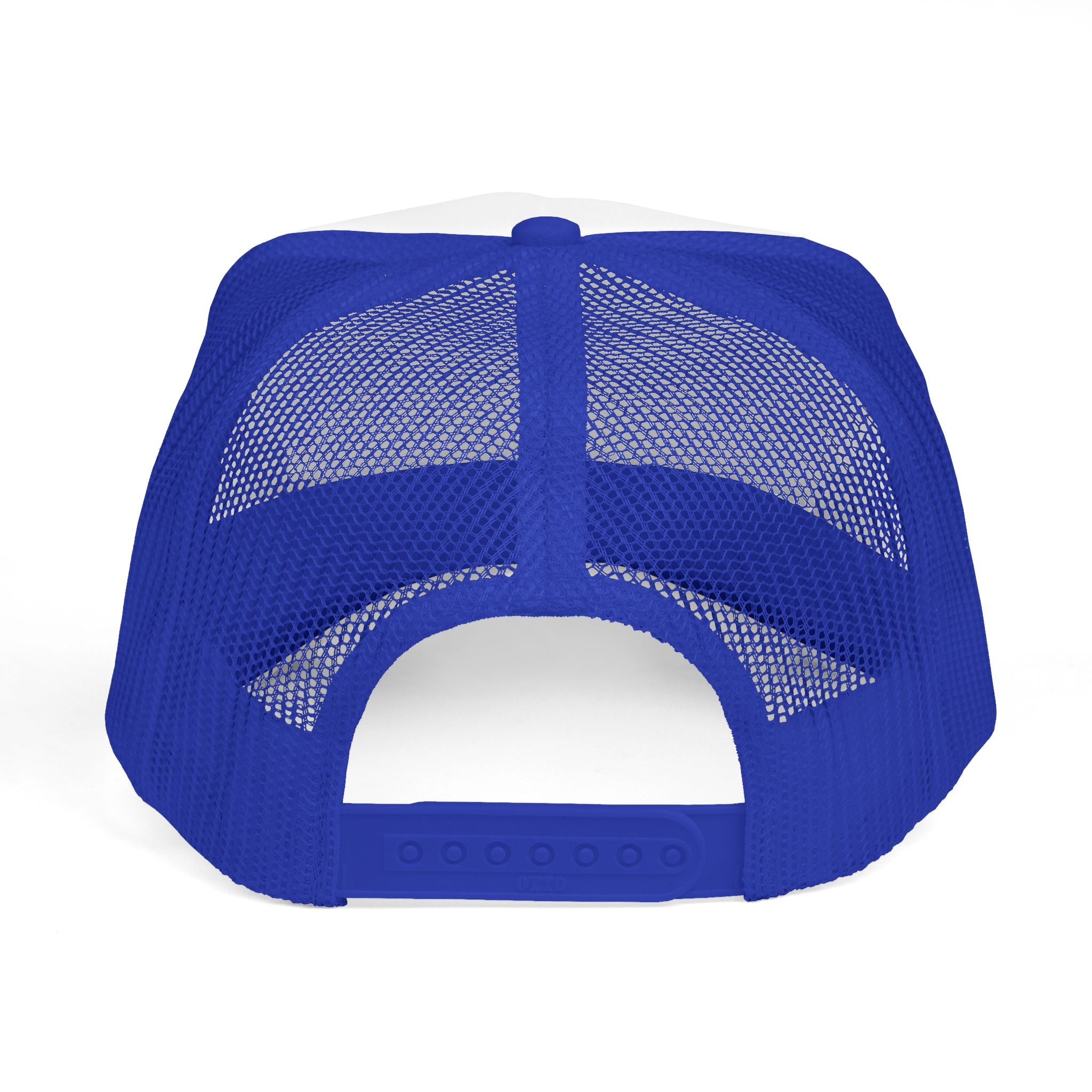 Quietly Powerful Trucker Cap – Minimalist Mesh Hat for Everyday Confidence