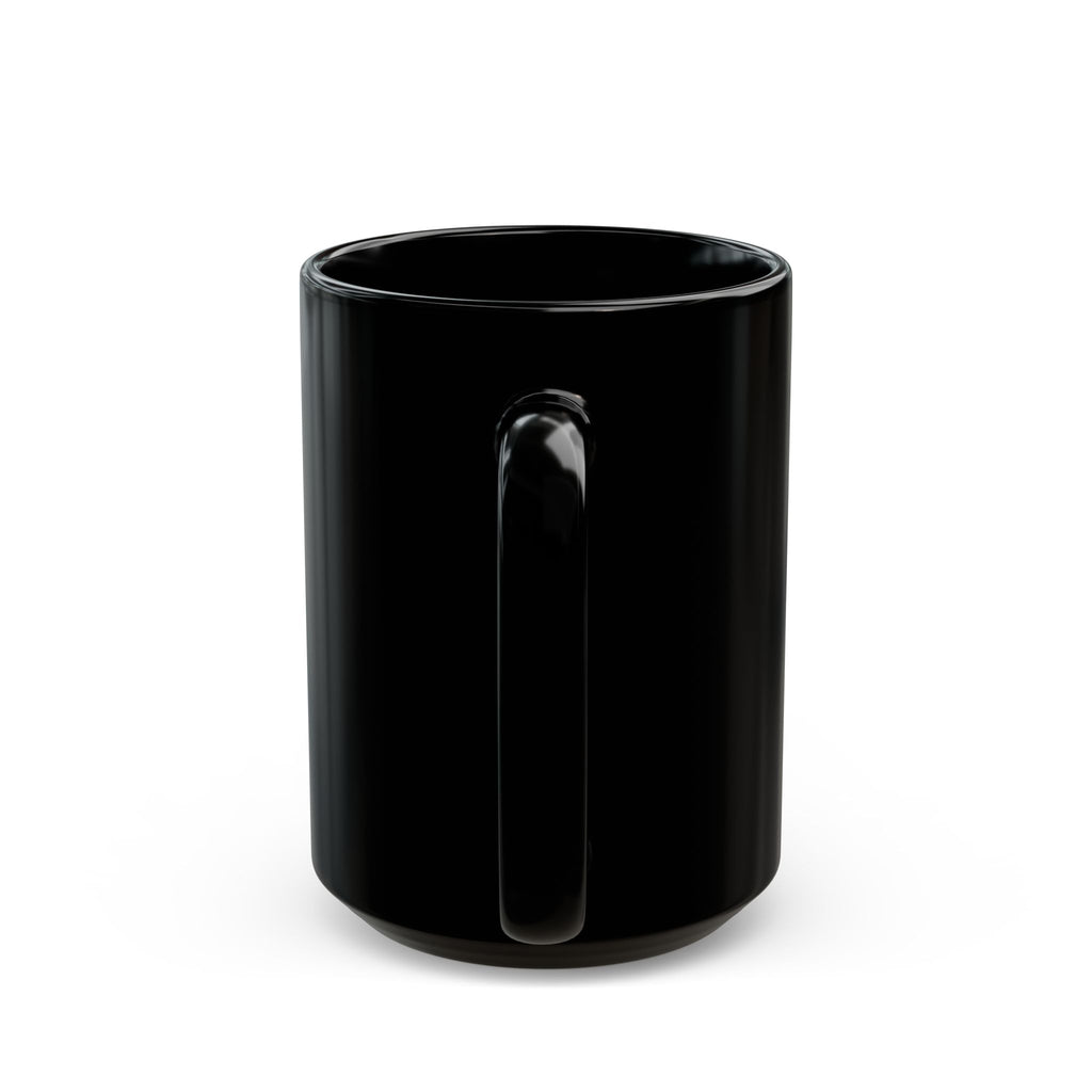 I Choose Me Black Mug – Self-Love Coffee Cup (11oz & 15oz)
