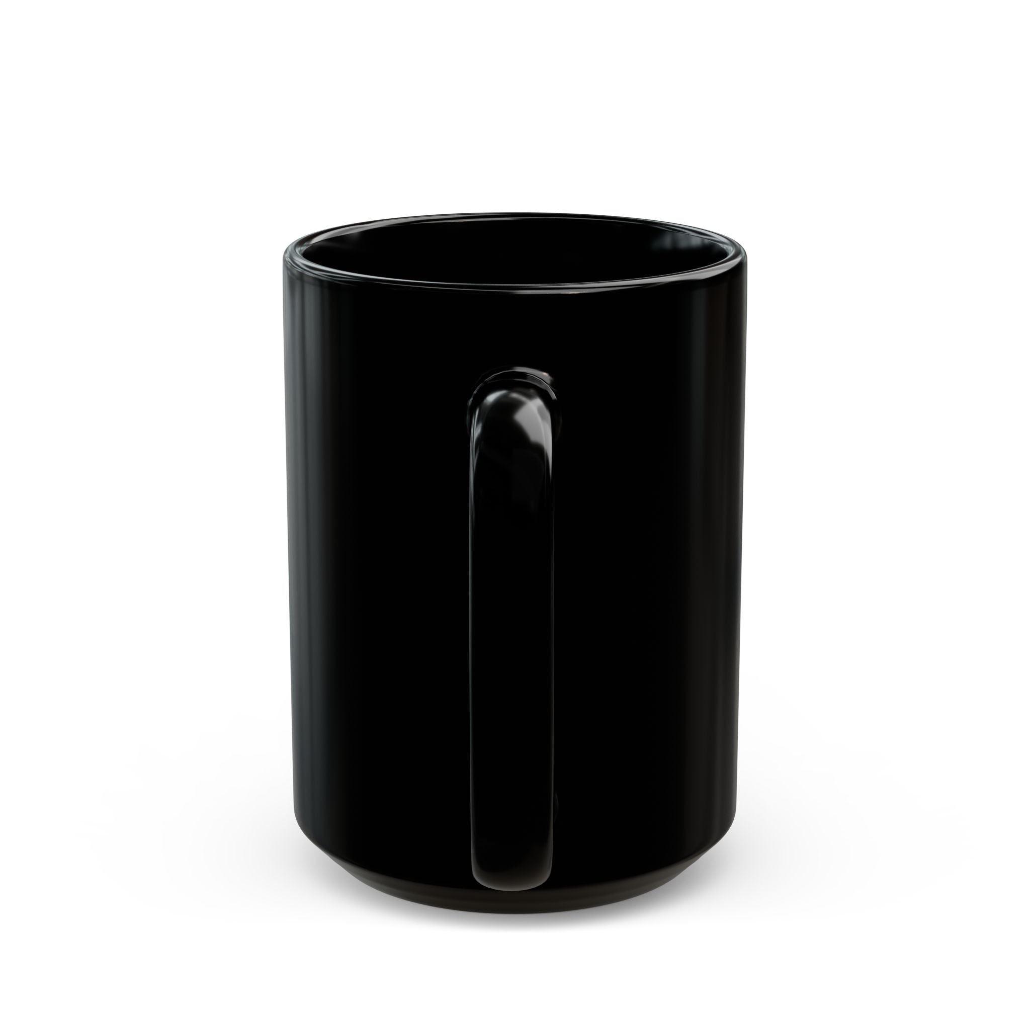 I Choose Me Black Mug – Self-Love Coffee Cup (11oz & 15oz)