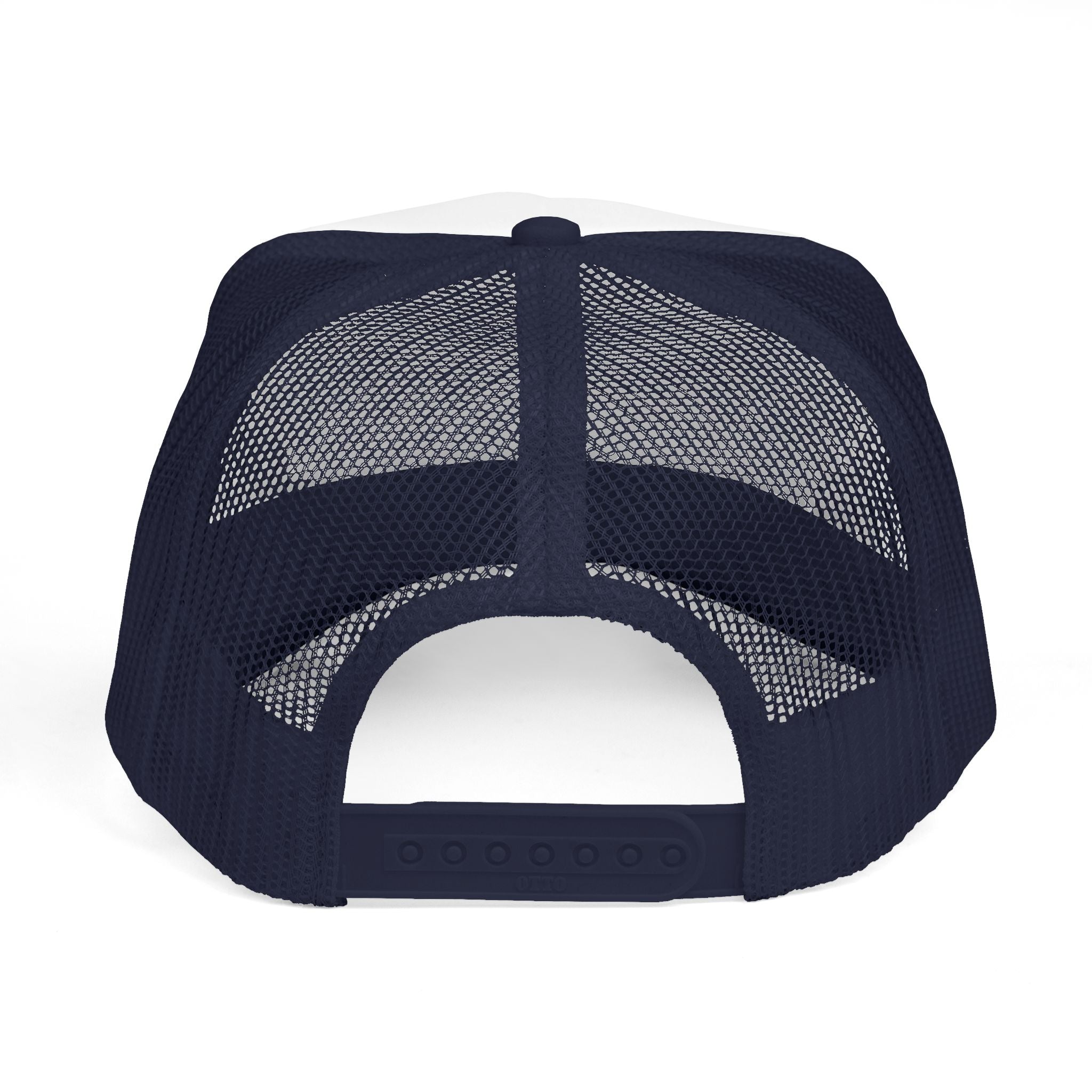 Quietly Powerful Trucker Cap – Minimalist Mesh Hat for Everyday Confidence