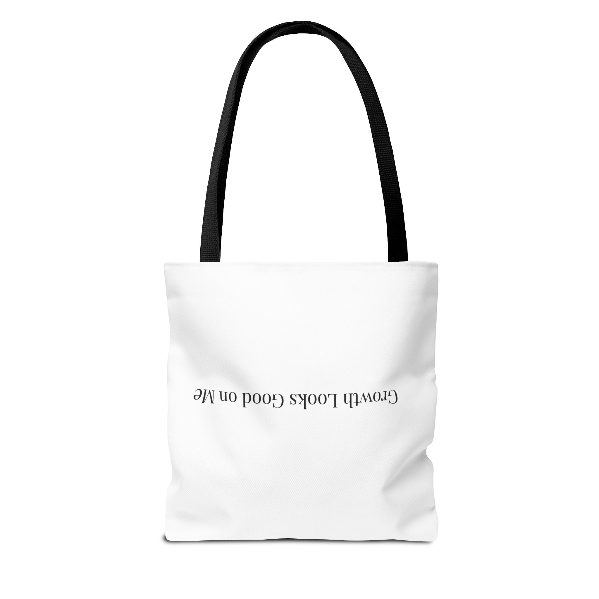 All Over Print Tote Bag – Minimalist Everyday Carry Bag for Women