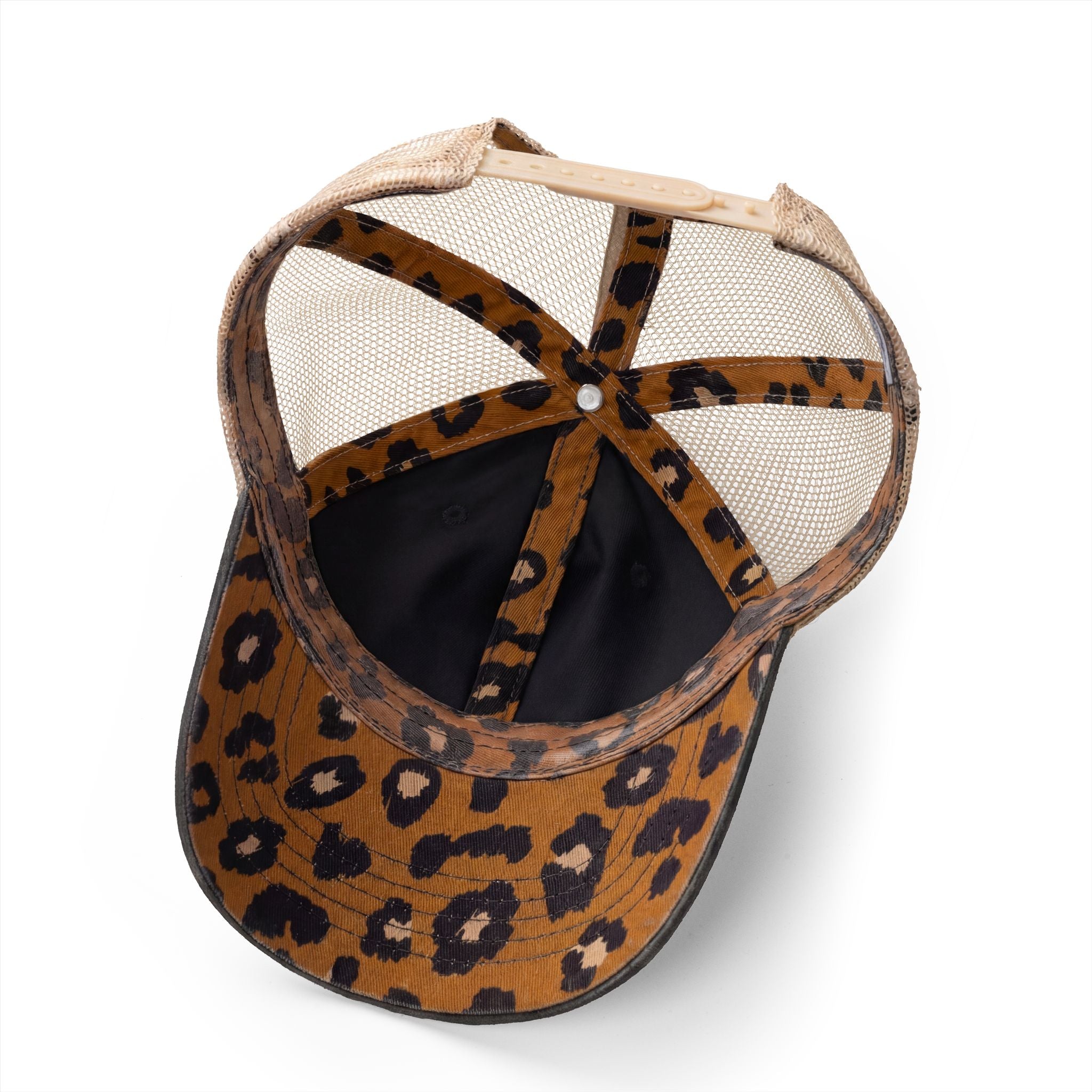 Washed Mesh Back Cap – Minimalist Everyday Hat for Women