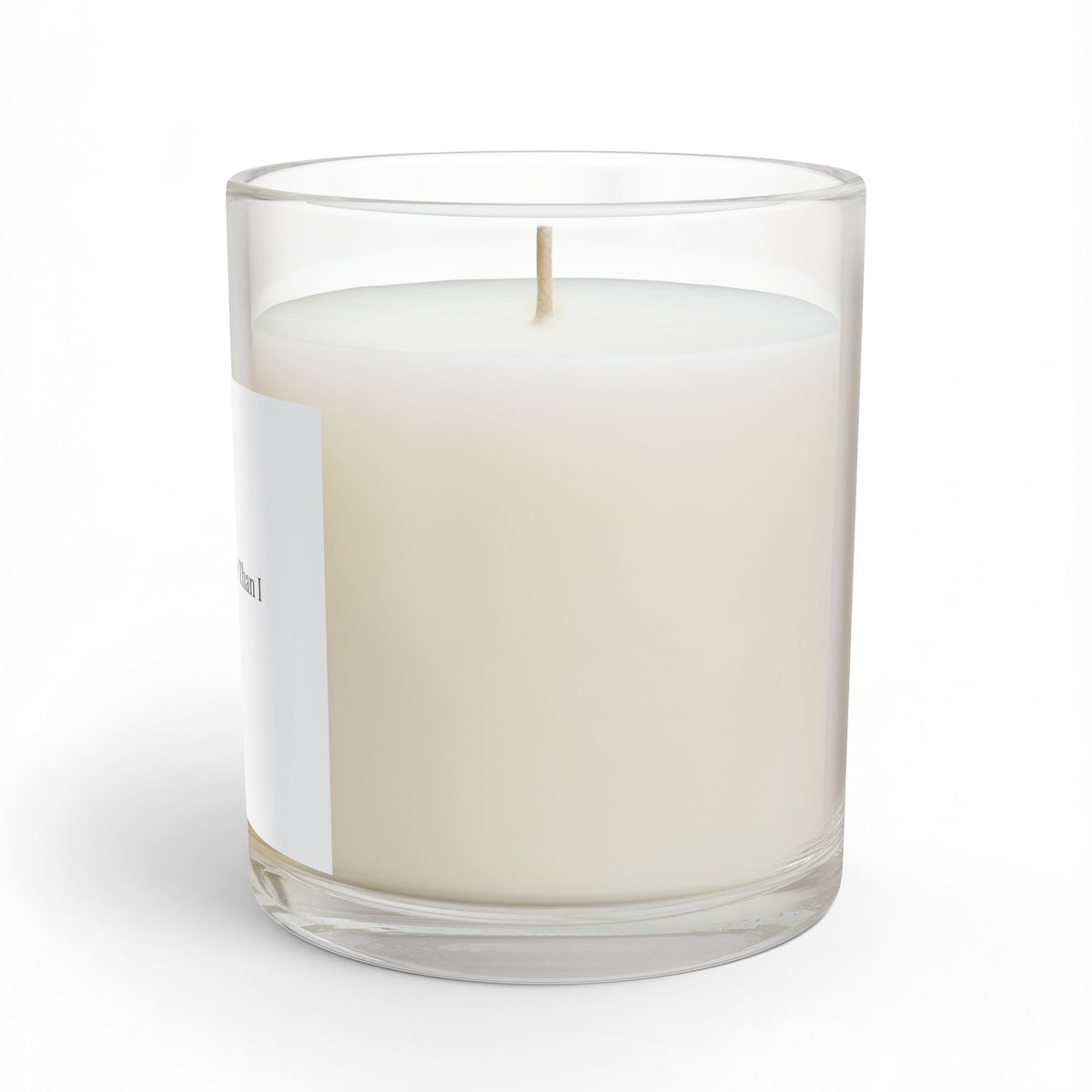 More Capable Than I Feel” Affirmation Candle – Elegant Motivation for Ambitious Women (11oz Glass Candle)