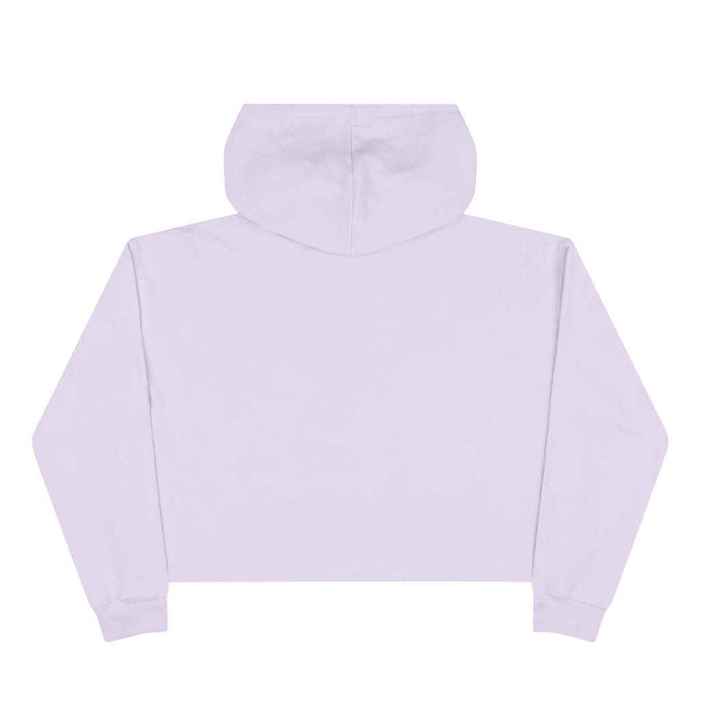 Experience Doesn’t Expire Cropped Hoodie – Minimalist Statement Hoodie for Confident Women