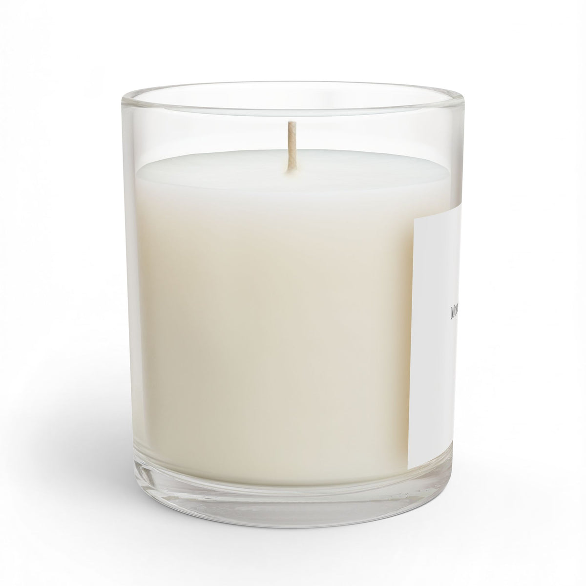 More Capable Than I Feel” Affirmation Candle – Elegant Motivation for Ambitious Women (11oz Glass Candle)