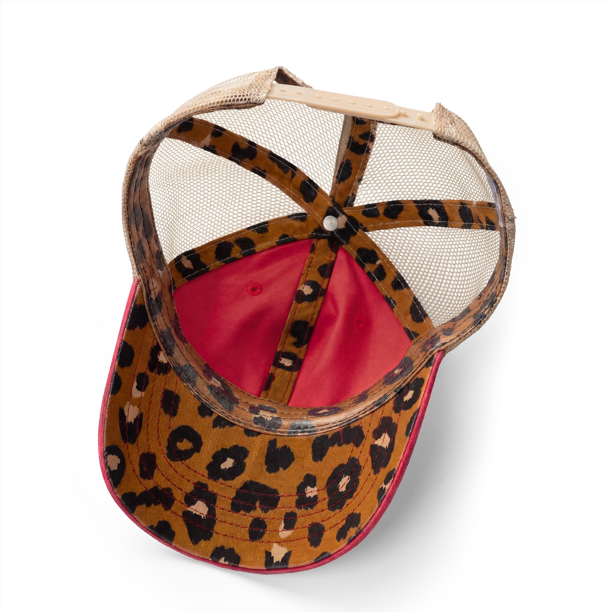 Washed Mesh Back Cap – Minimalist Everyday Hat for Women