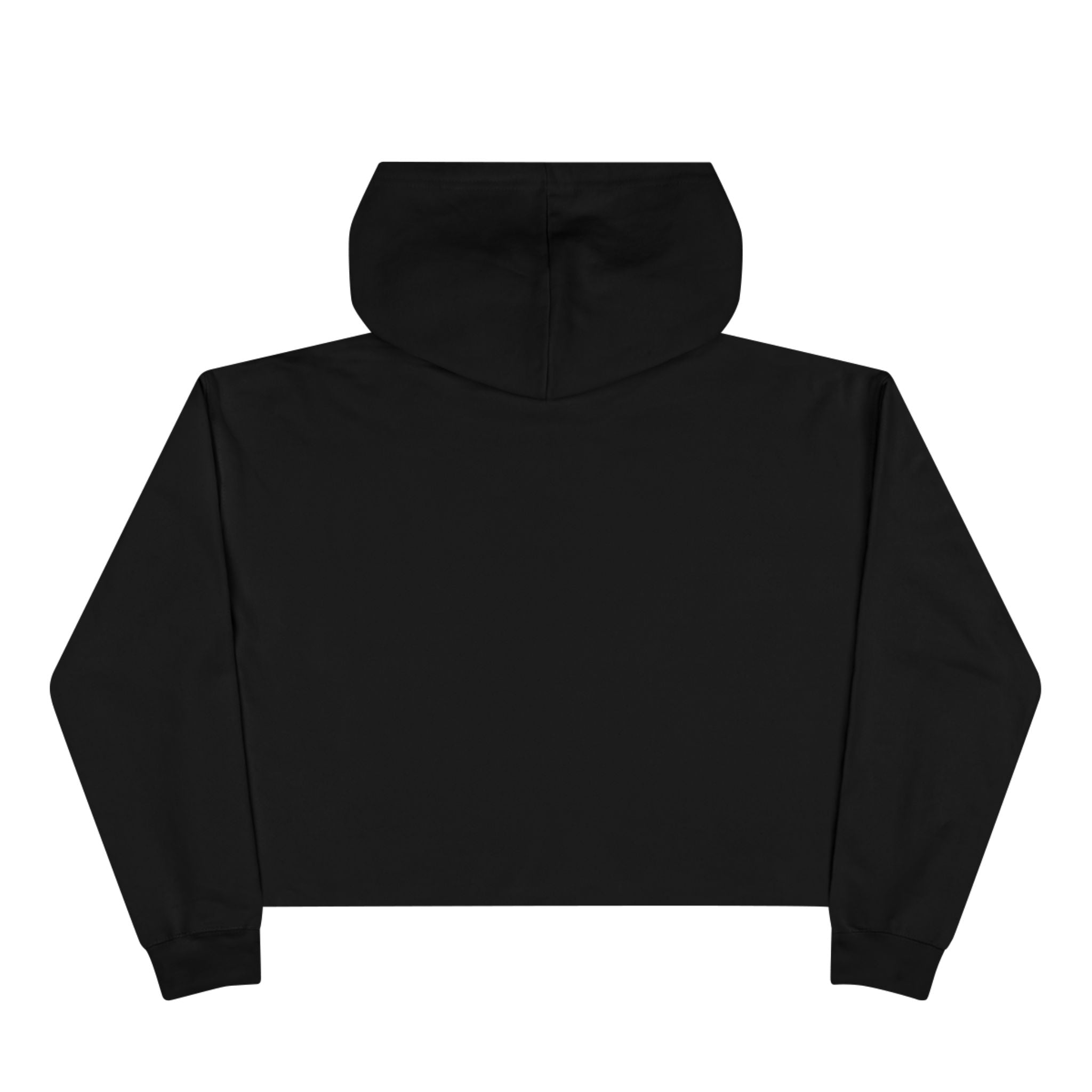 Experience Doesn’t Expire Cropped Hoodie – Minimalist Statement Hoodie for Confident Women
