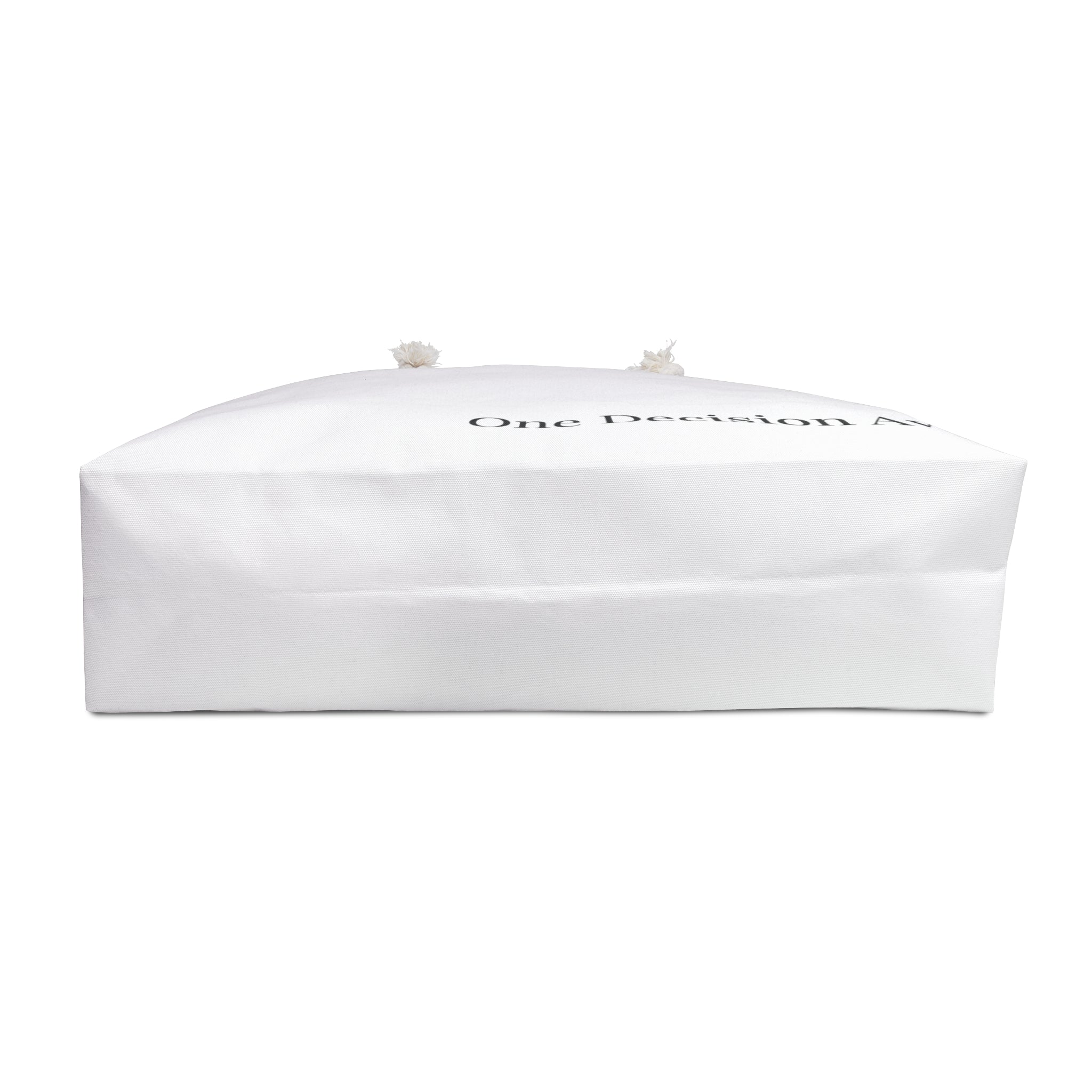 Minimal Weekender Bag – Spacious Travel Duffel for Women