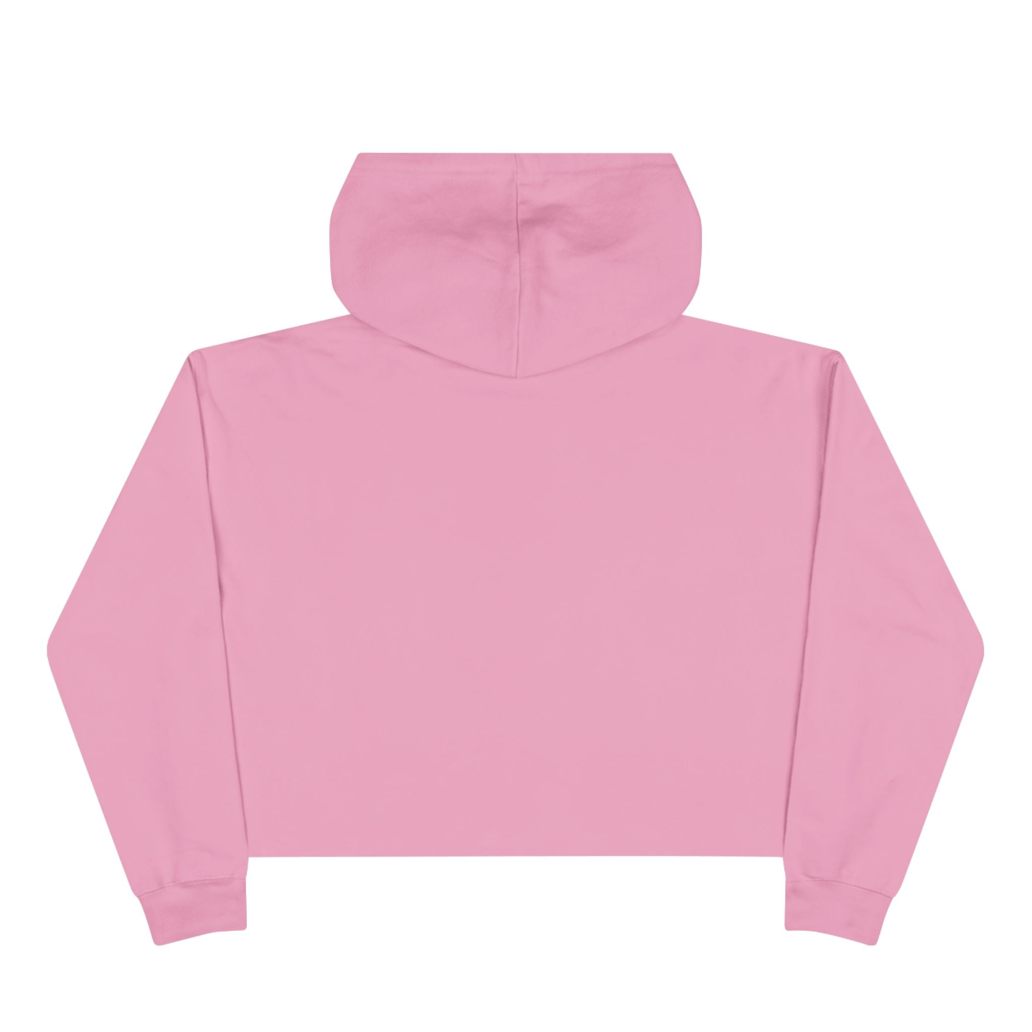 Experience Doesn’t Expire Cropped Hoodie – Minimalist Statement Hoodie for Confident Women