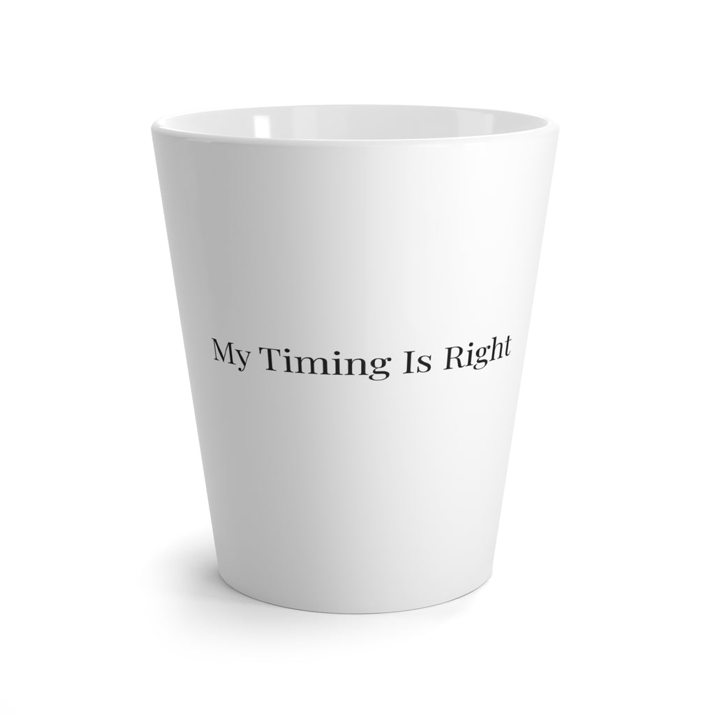 Minimal Latte Mug – Elegant Ceramic Coffee Cup for Everyday Use