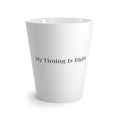 Minimal Latte Mug – Elegant Ceramic Coffee Cup for Everyday Use