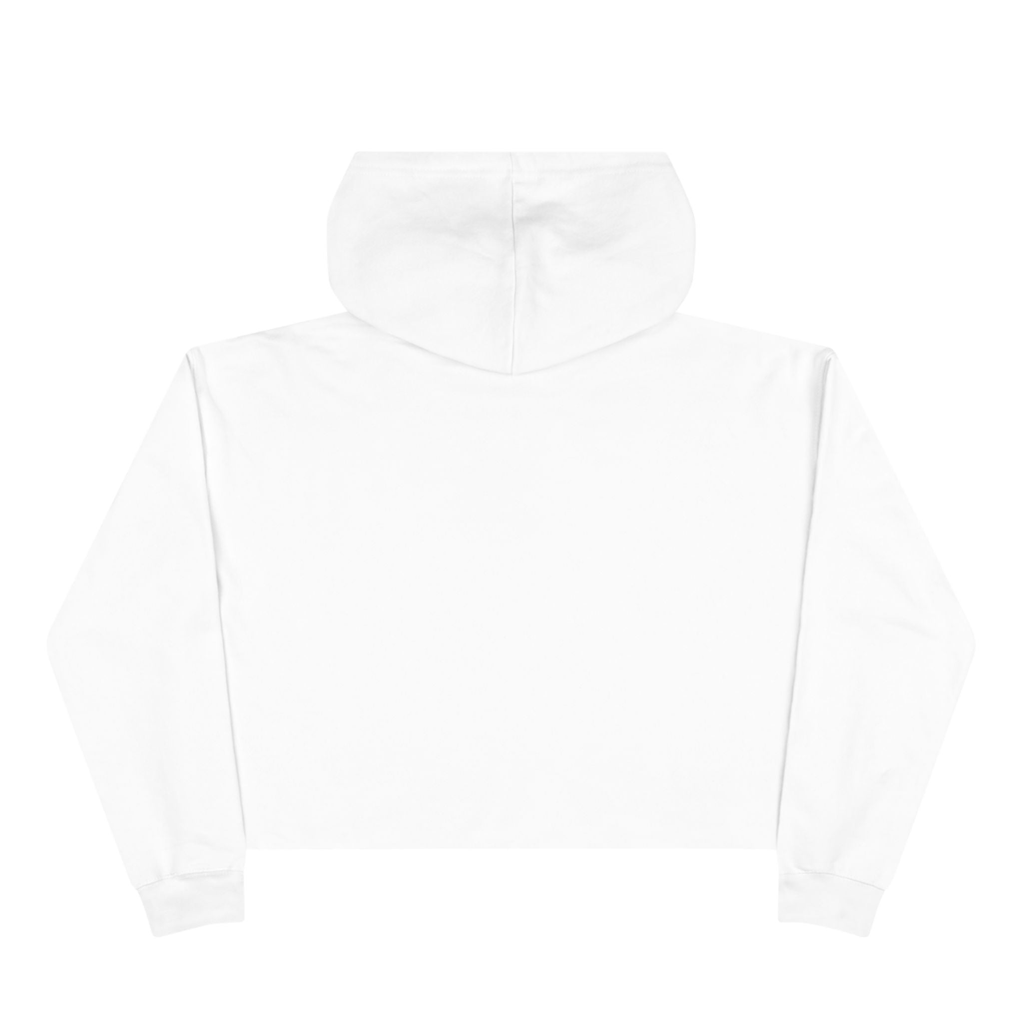 Experience Doesn’t Expire Cropped Hoodie – Minimalist Statement Hoodie for Confident Women