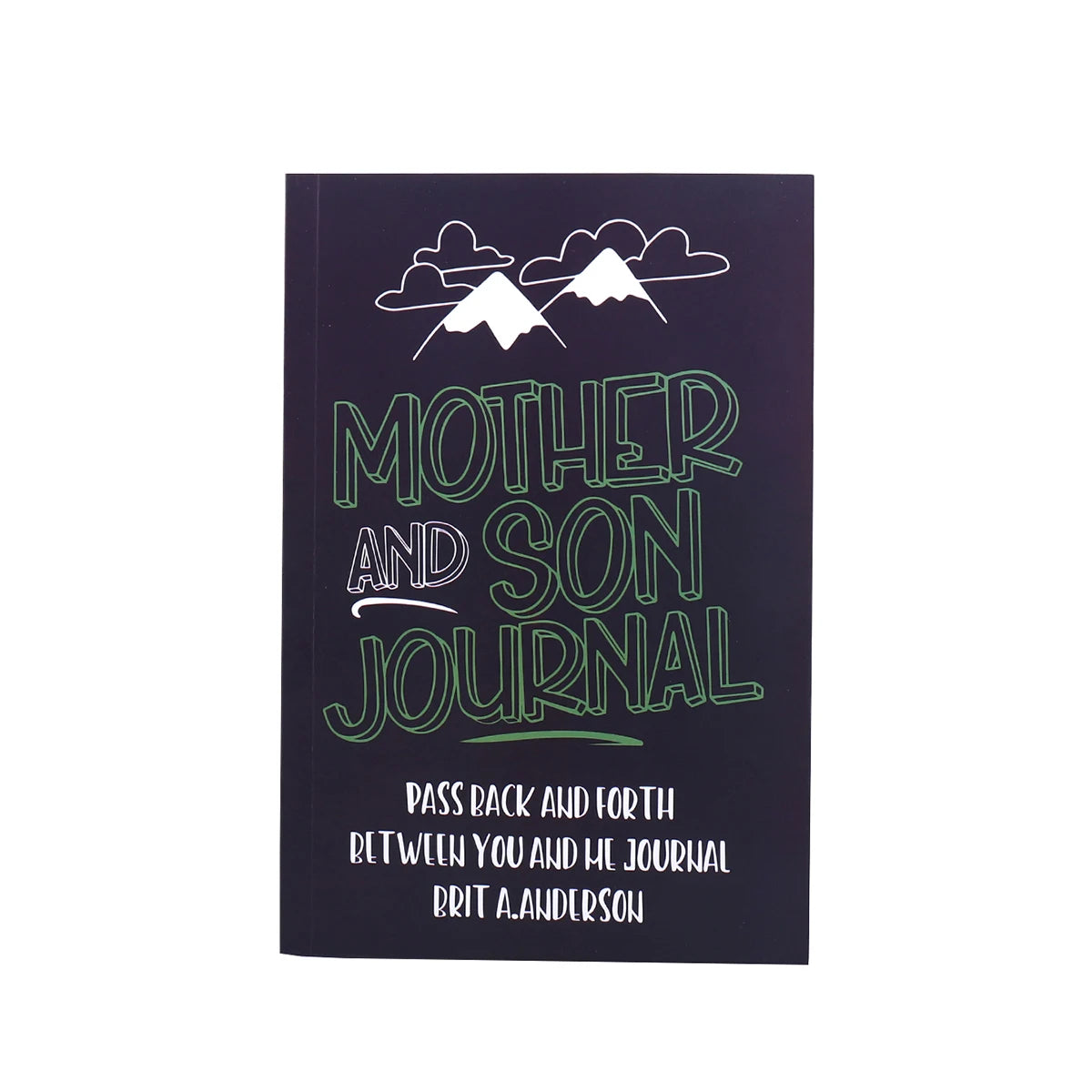 1 pcs family story A5 notebook, to record stories of family members, store personal memory events, an essential item for home