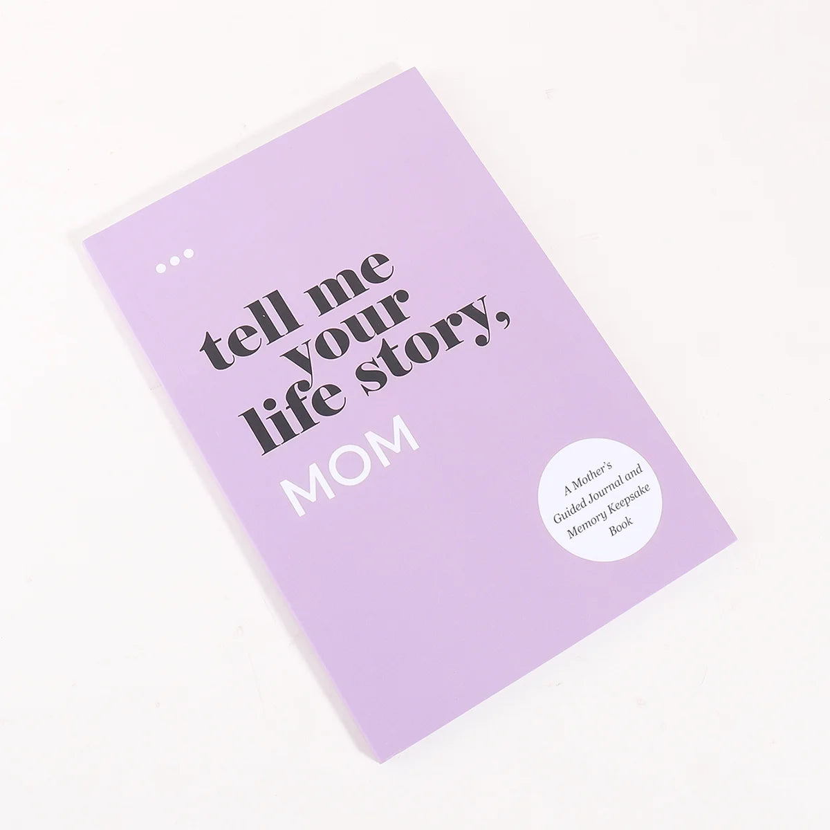 1 pcs family story A5 notebook, to record stories of family members, store personal memory events, an essential item for home