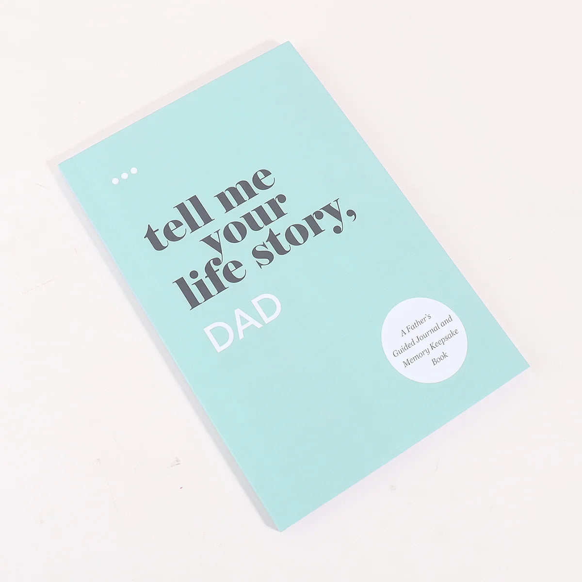 1 pcs family story A5 notebook, to record stories of family members, store personal memory events, an essential item for home