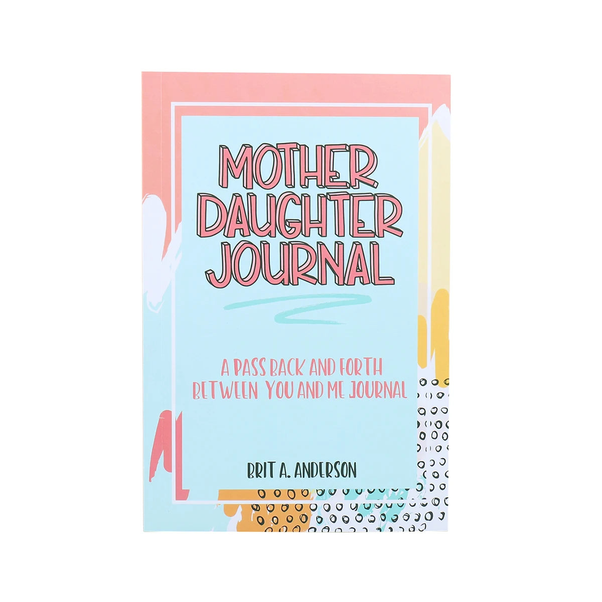 1 pcs family story A5 notebook, to record stories of family members, store personal memory events, an essential item for home